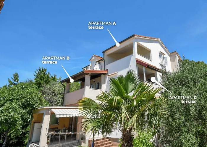 Guest house Jaklin Banjol